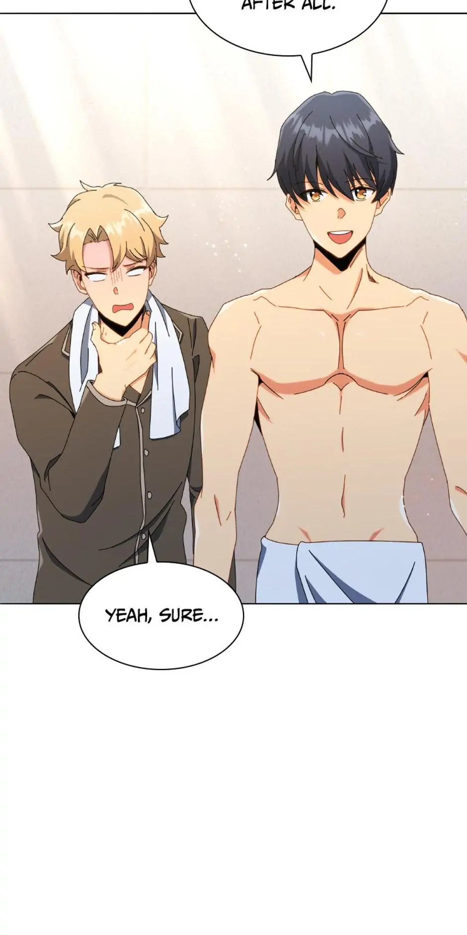 Read Necromancer Acade Manga Online