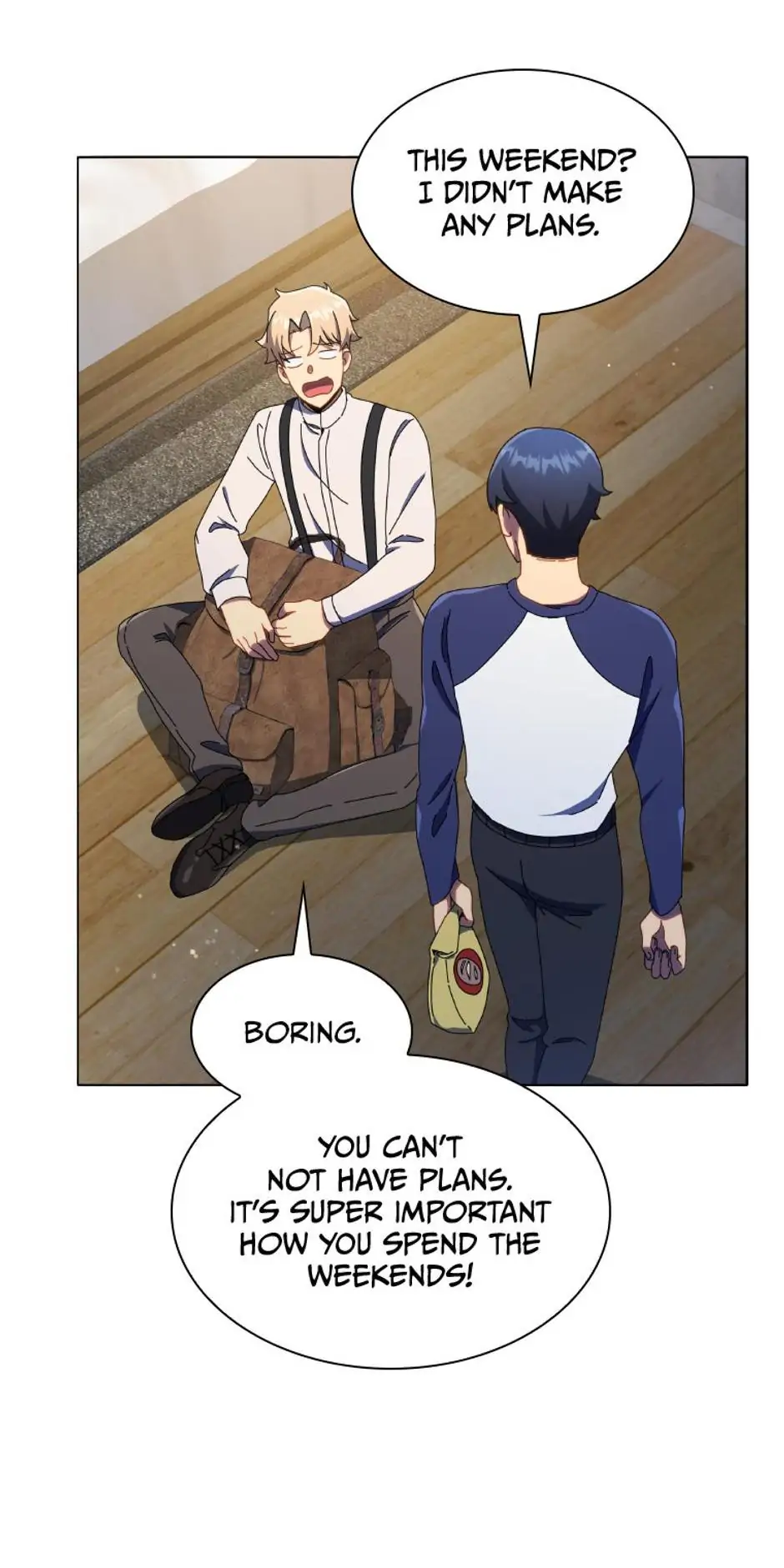 Read Necromancer Acade Manga Online