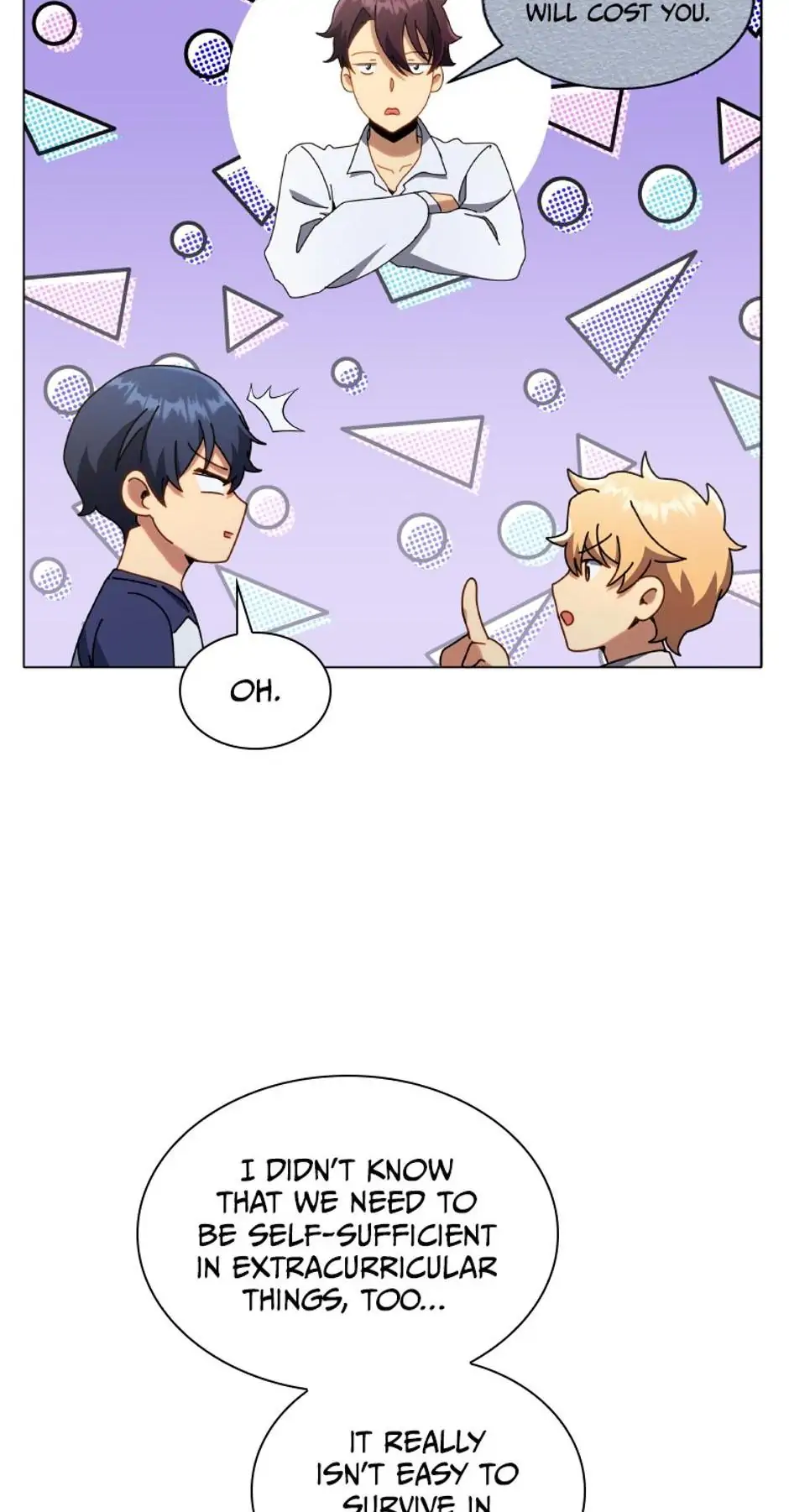 Read Necromancer Acade Manga Online