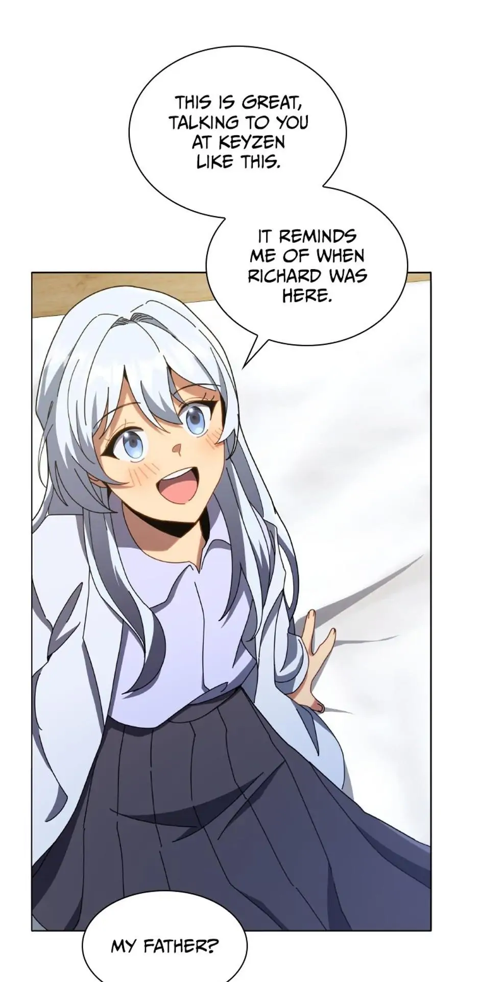 Read Necromancer Acade Manga Online