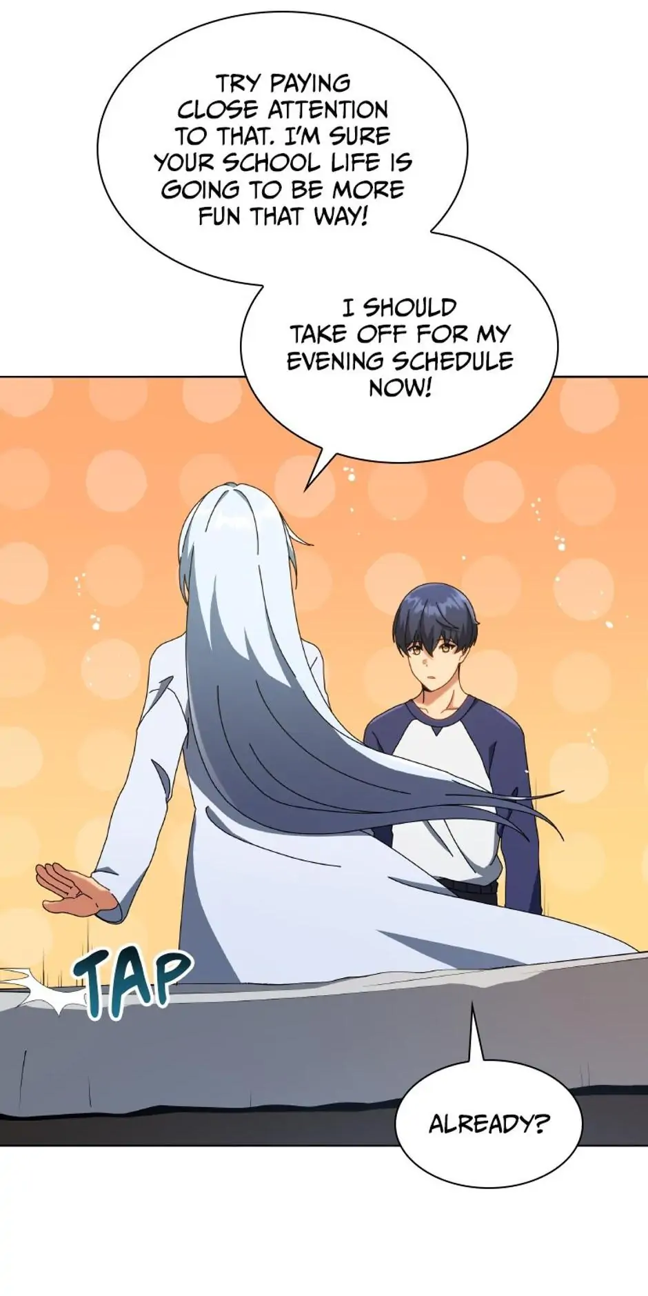 Read Necromancer Acade Manga Online