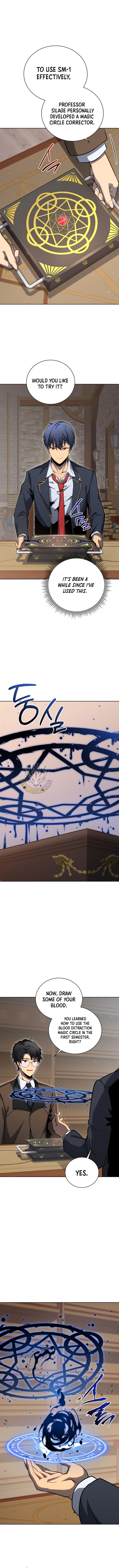 Read Necromancer Acade Manga Online