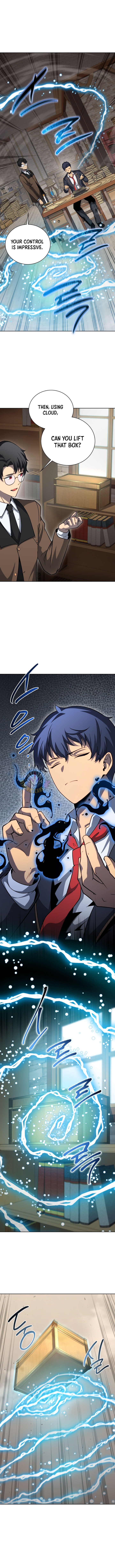 Read Necromancer Acade Manga Online