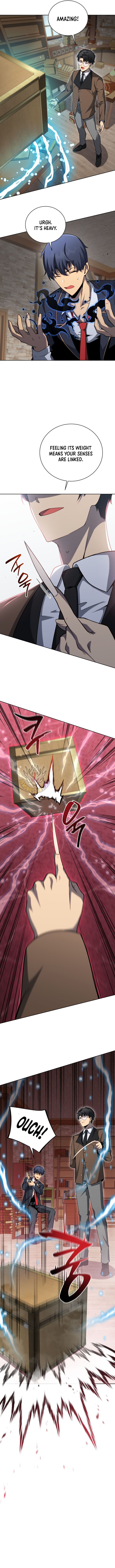 Read Necromancer Acade Manga Online