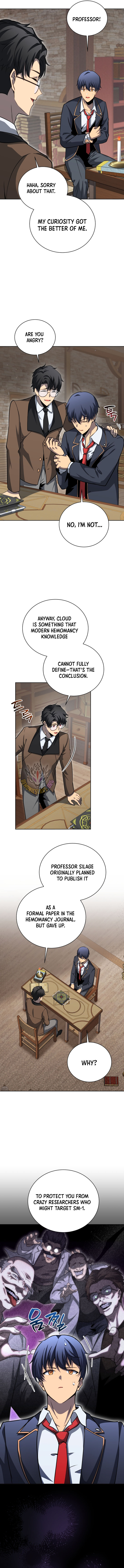 Read Necromancer Acade Manga Online