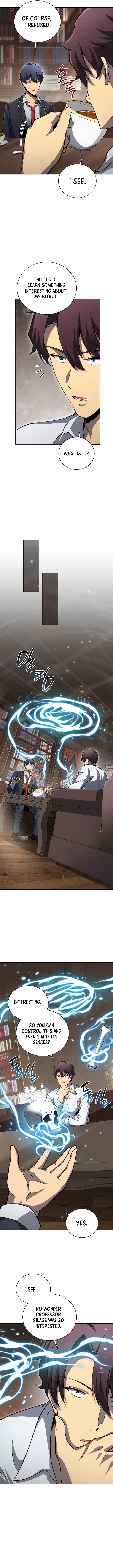 Read Necromancer Acade Manga Online