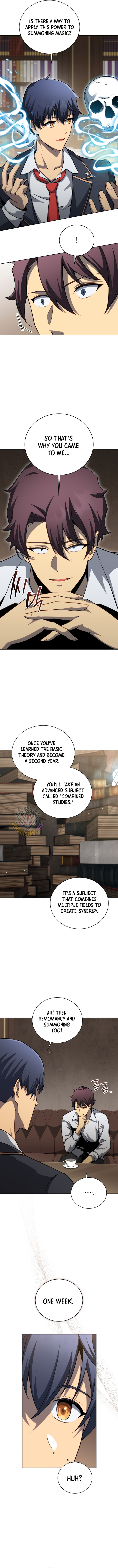 Read Necromancer Acade Manga Online