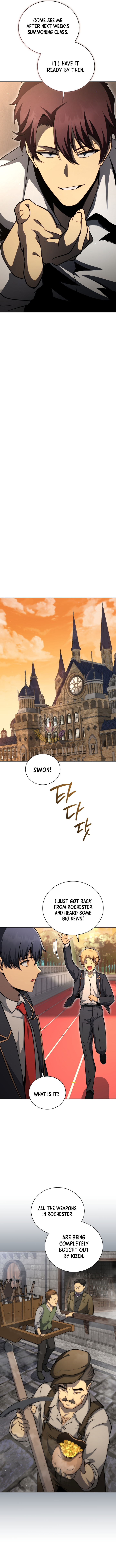 Read Necromancer Acade Manga Online