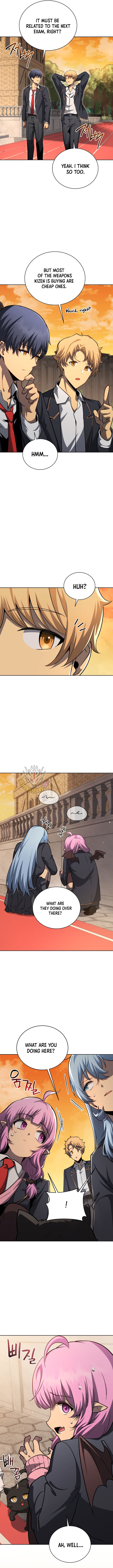 Read Necromancer Acade Manga Online