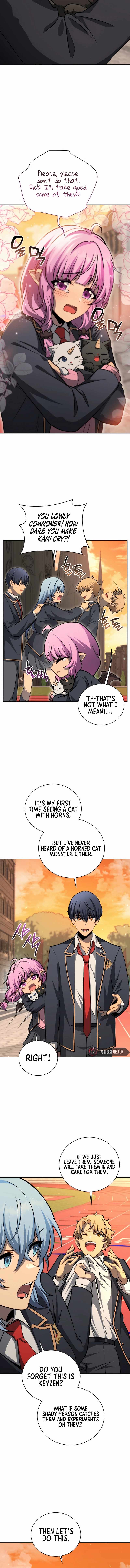 Read Necromancer Acade Manga Online