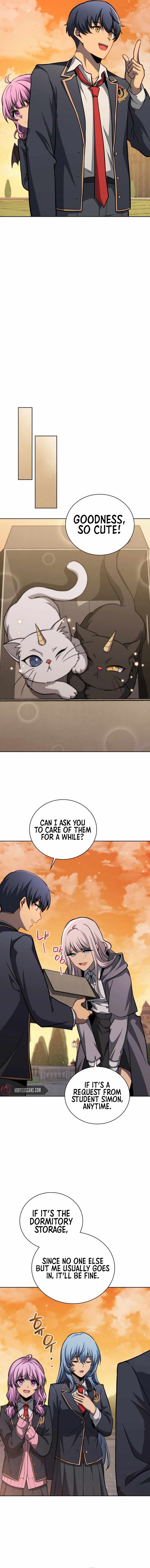 Read Necromancer Acade Manga Online