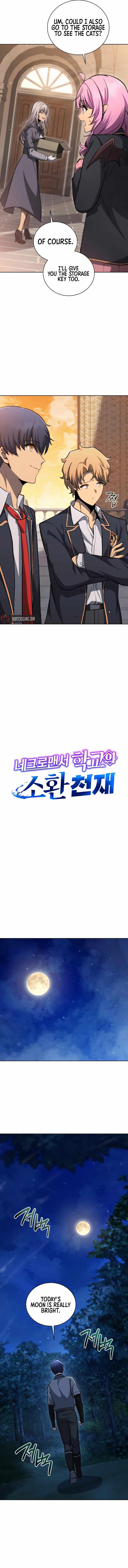 Read Necromancer Acade Manga Online