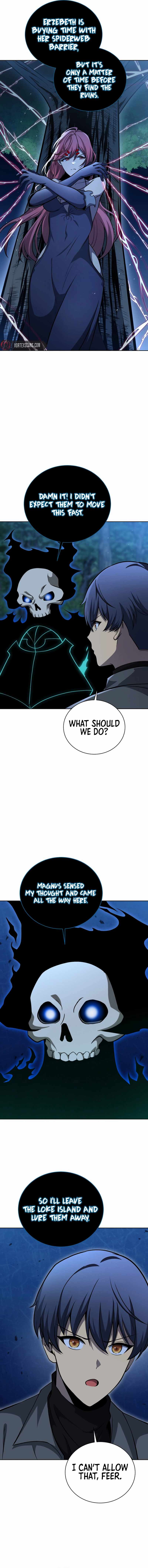 Read Necromancer Acade Manga Online