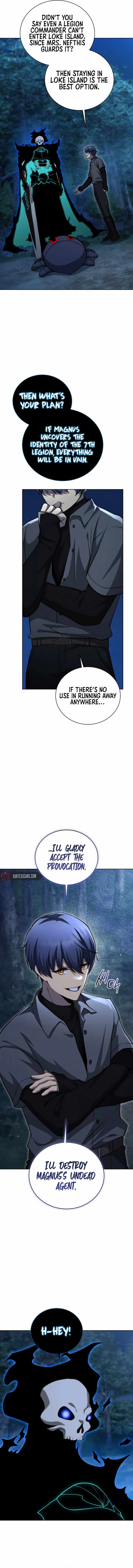 Read Necromancer Acade Manga Online