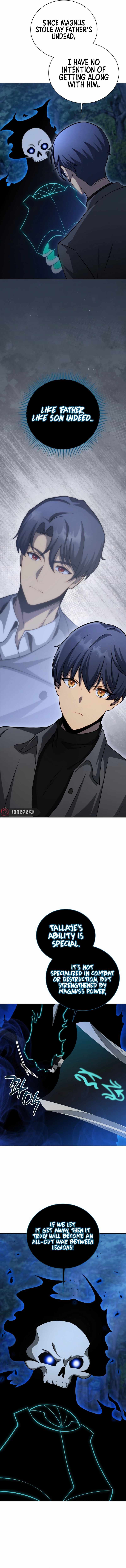 Read Necromancer Acade Manga Online