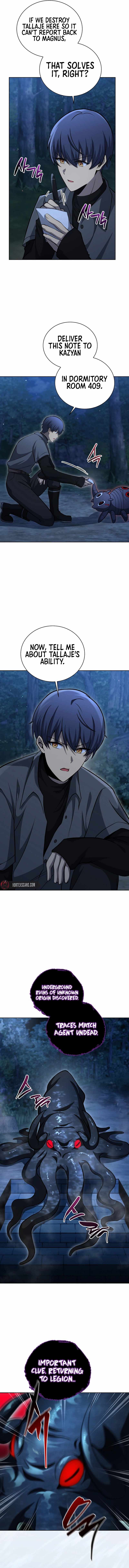 Read Necromancer Acade Manga Online