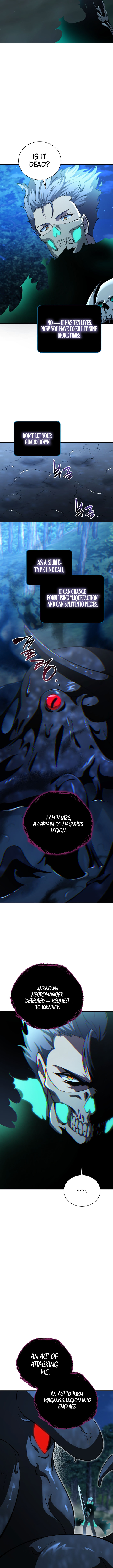 Read Necromancer Acade Manga Online