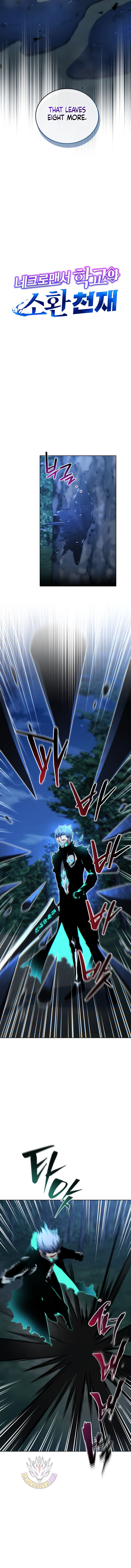 Read Necromancer Acade Manga Online