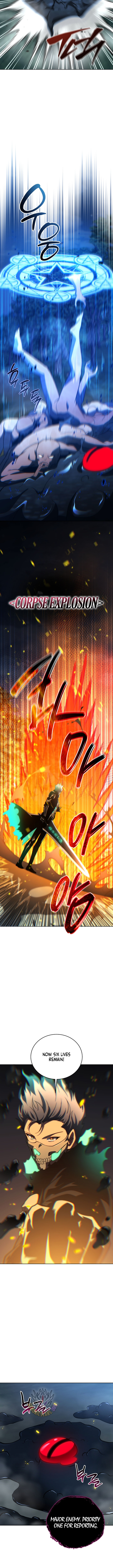 Read Necromancer Acade Manga Online