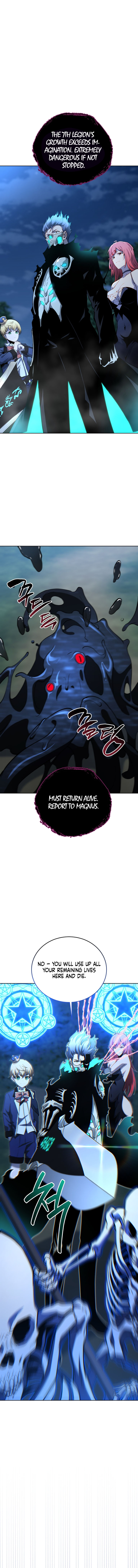 Read Necromancer Acade Manga Online