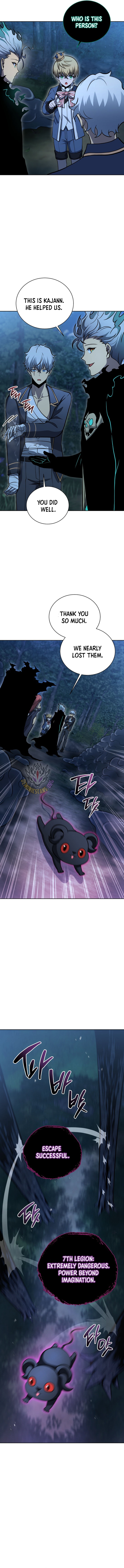 Read Necromancer Acade Manga Online