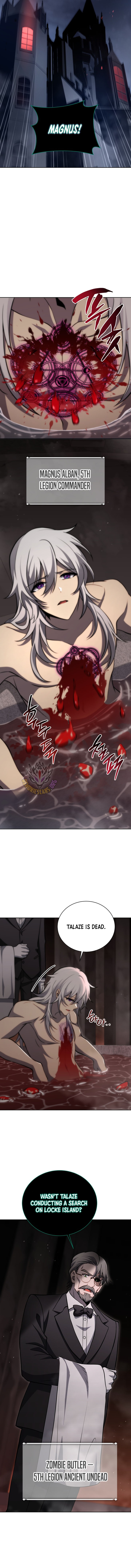 Read Necromancer Acade Manga Online