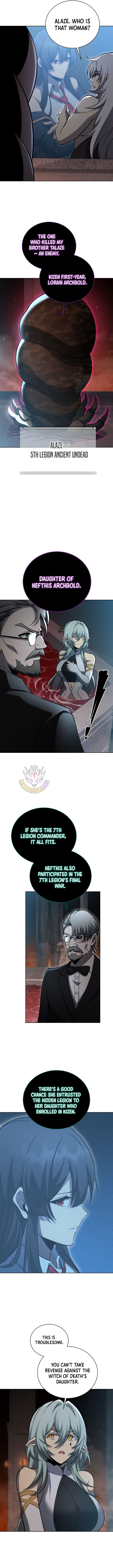 Read Necromancer Acade Manga Online