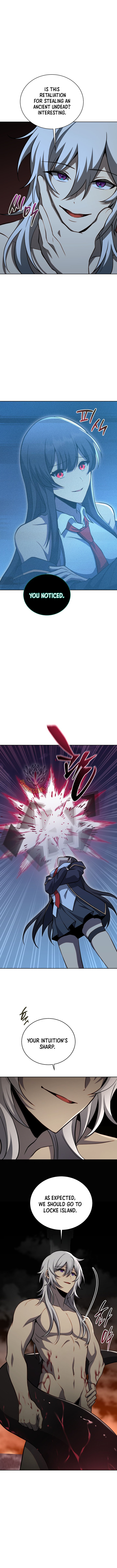 Read Necromancer Acade Manga Online