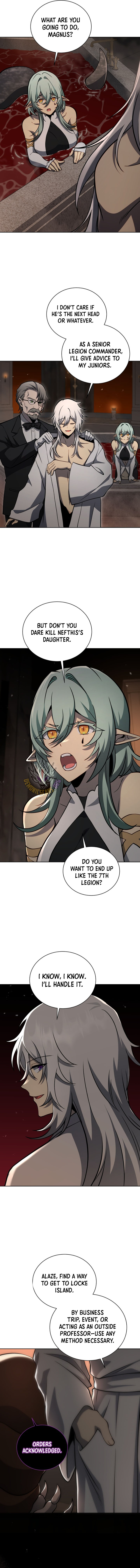 Read Necromancer Acade Manga Online