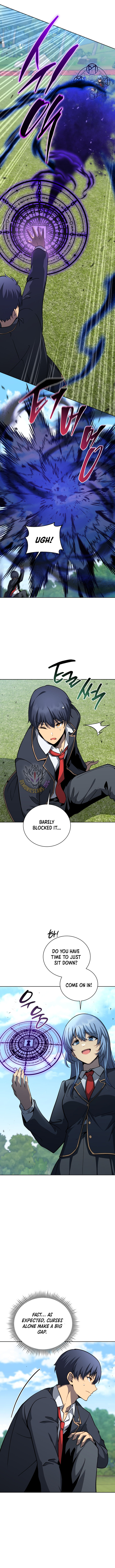 Read Necromancer Acade Manga Online