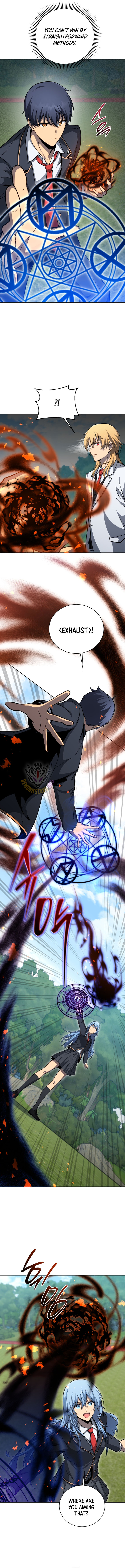 Read Necromancer Acade Manga Online