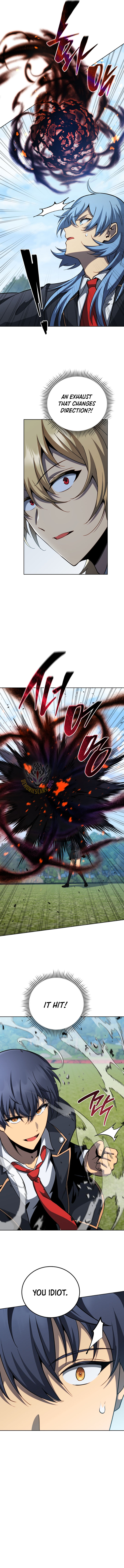 Read Necromancer Acade Manga Online