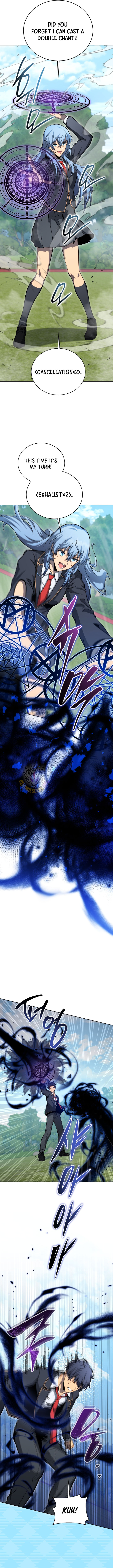 Read Necromancer Acade Manga Online