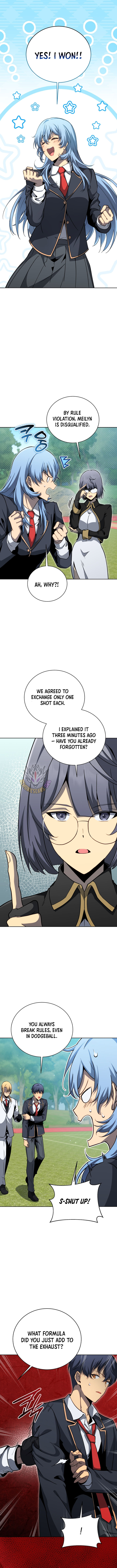 Read Necromancer Acade Manga Online