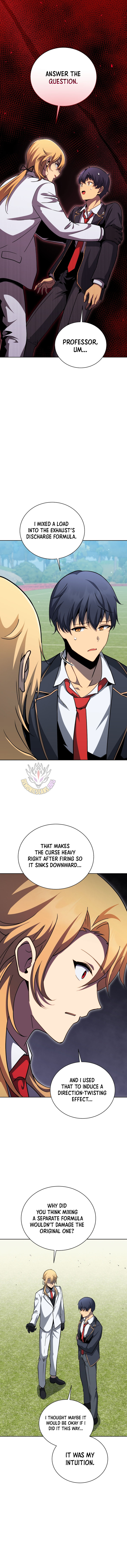 Read Necromancer Acade Manga Online