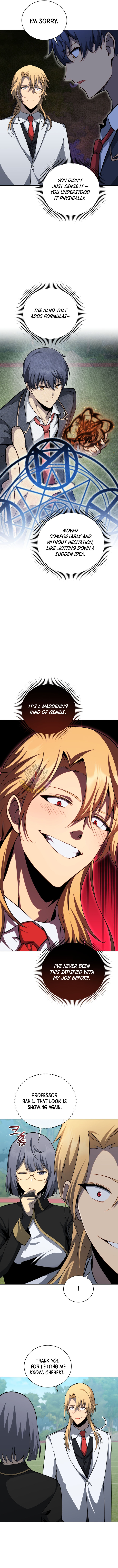 Read Necromancer Acade Manga Online