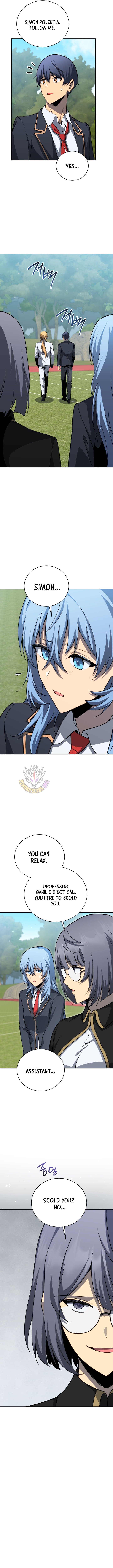 Read Necromancer Acade Manga Online