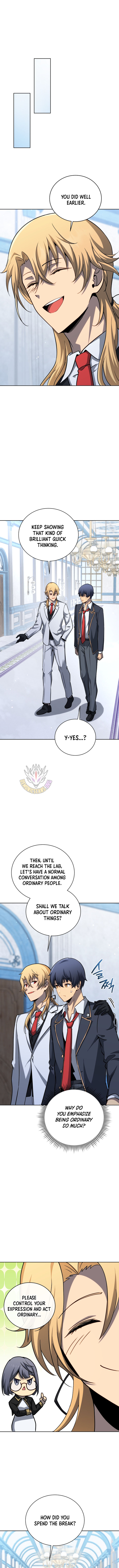 Read Necromancer Acade Manga Online