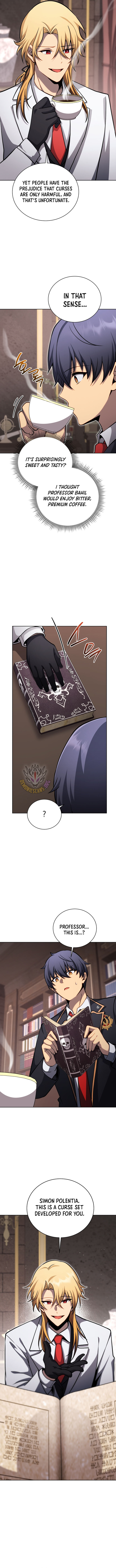 Read Necromancer Acade Manga Online