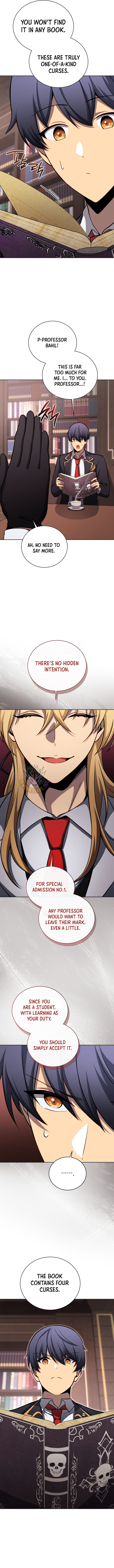 Read Necromancer Acade Manga Online