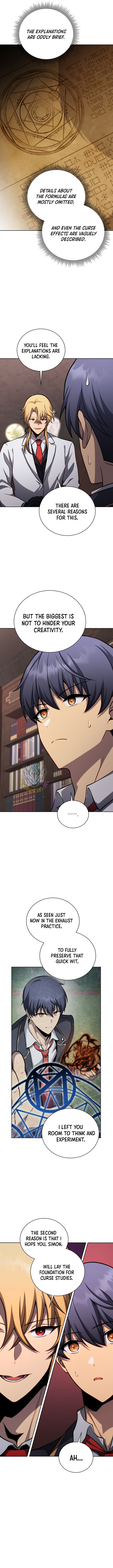 Read Necromancer Acade Manga Online