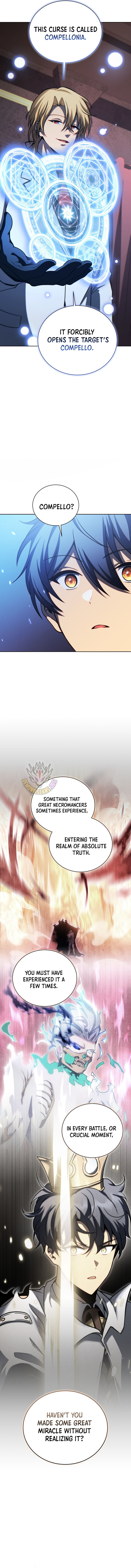 Read Necromancer Acade Manga Online