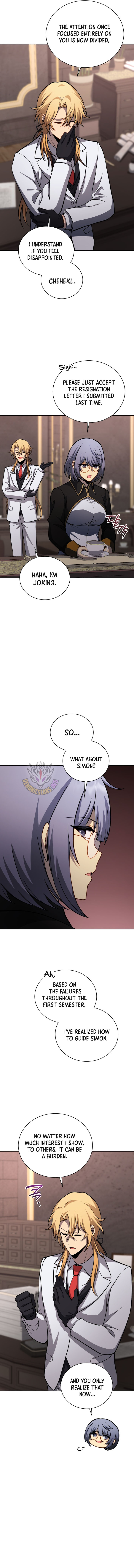 Read Necromancer Acade Manga Online