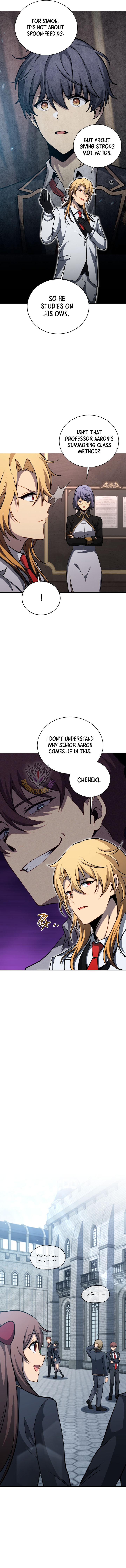 Read Necromancer Acade Manga Online