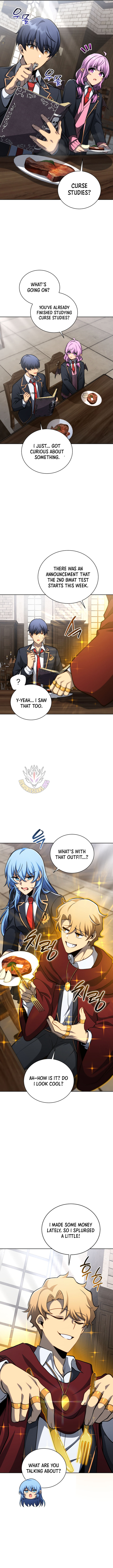 Read Necromancer Acade Manga Online