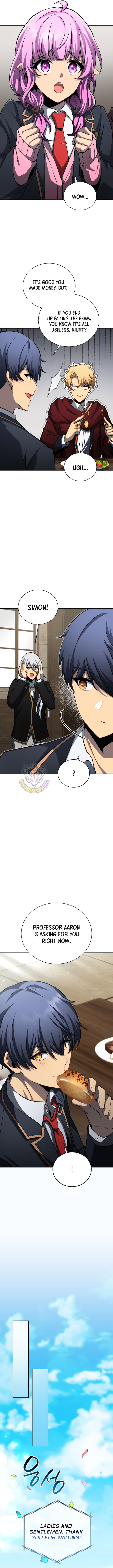 Read Necromancer Acade Manga Online