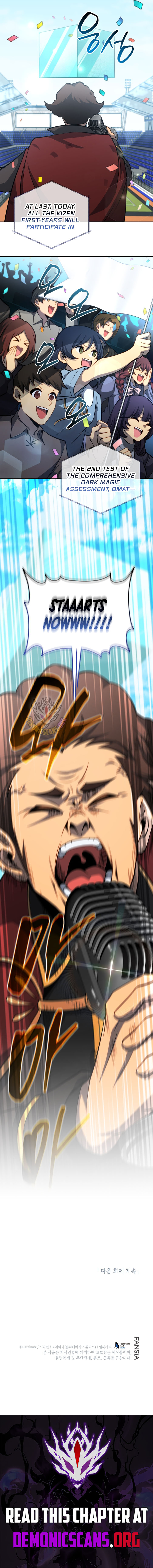 Read Necromancer Acade Manga Online