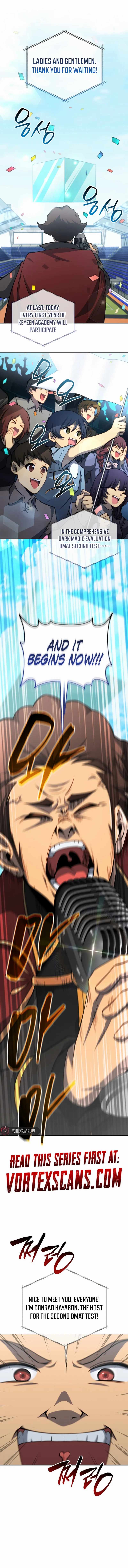 Read Necromancer Acade Manga Online