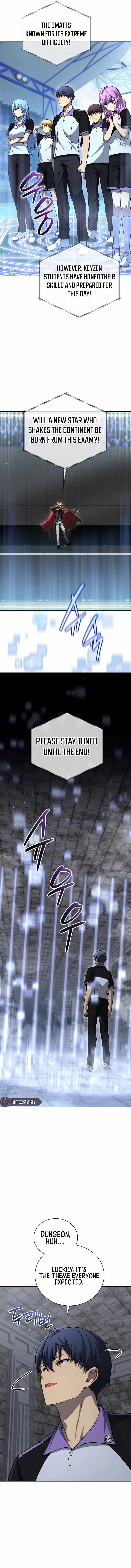 Read Necromancer Acade Manga Online