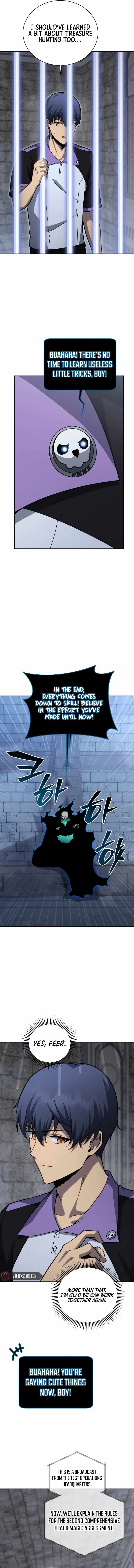 Read Necromancer Acade Manga Online